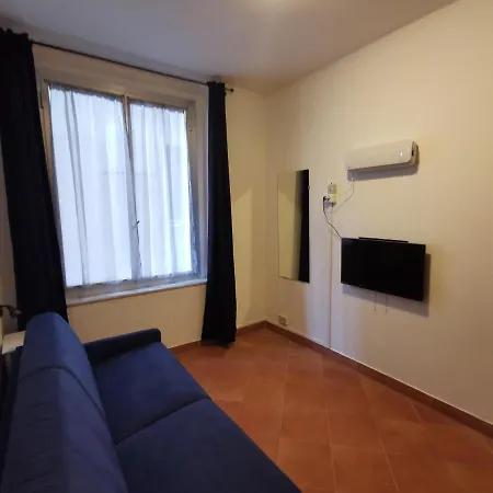 Del Gallo Arcobaleno Apartment Genoa