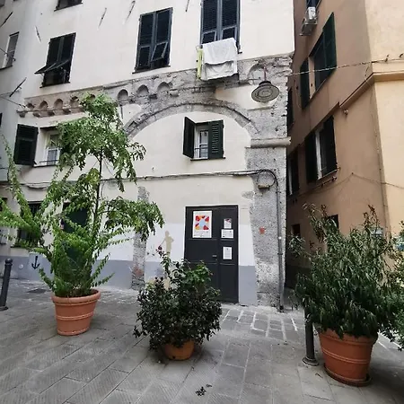 Appartement Del Gallo Arcobaleno